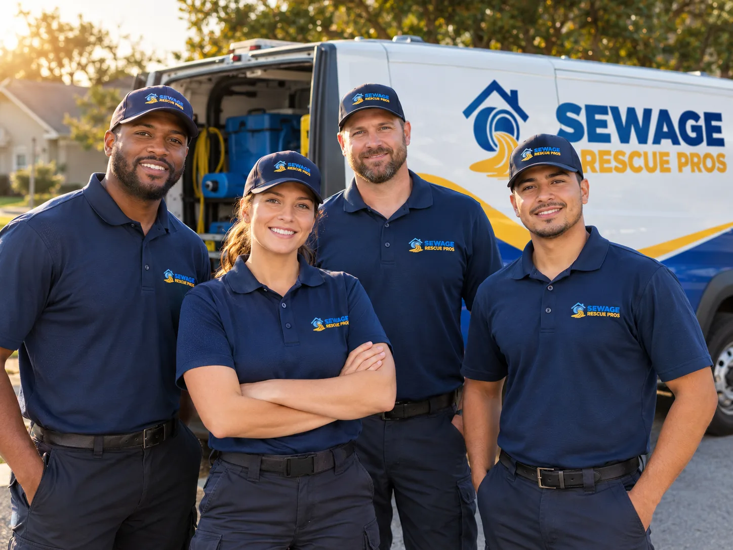 Sewage Backup Cleanup company in Jenks, OK